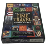 U.S. Games Systems, Inc. The History Channel 20th Century Time Travel Card Game w/ Tiger Woods Card