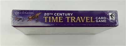 U.S. Games Systems, Inc. The History Channel 20th Century Time Travel Card Game w/ Tiger Woods Card