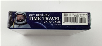 U.S. Games Systems, Inc. The History Channel 20th Century Time Travel Card Game w/ Tiger Woods Card
