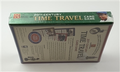 U.S. Games Systems, Inc. The History Channel 20th Century Time Travel Card Game w/ Tiger Woods Card