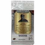 2015 Upper Deck Prominent Cuts VIP National Sports Collectors Convention Sealed Pack Tiger Woods VIP-5