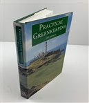 Three Volumes on Golf Course Architecture and Maintenance, 1996-2002. (DJ)
