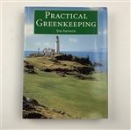 Three Volumes on Golf Course Architecture and Maintenance, 1996-2002. (DJ)