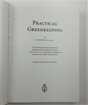 Three Volumes on Golf Course Architecture and Maintenance, 1996-2002. (DJ)