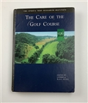 Three Volumes on Golf Course Architecture and Maintenance, 1996-2002. (DJ)