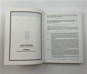 Three Volumes on Golf Course Architecture and Maintenance, 1996-2002. (DJ)
