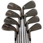Greg Normans Callaway Golf GN Prototype 8-Piece Iron Set