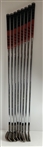 Greg Norman's Callaway Golf GN Prototype 8-Piece Iron Set