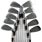 Greg Normans Set of (10)  Maxfli TM 1 Australian Blade Golf Irons