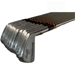 Greg Norman's Set of (10)  Maxfli TM 1 Australian Blade Golf Irons
