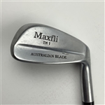 Greg Norman's Set of (10)  Maxfli TM 1 Australian Blade Golf Irons