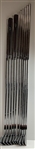 Greg Norman's Set of (10)  Maxfli TM 1 Australian Blade Golf Irons