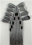 Greg Norman's Personal Cobra 2-9 & P 'G.N.' Stamped Iron Set w/ Lead Tape