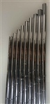 Greg Norman's Personal Cobra 2-9 & P 'G.N.' Stamped Iron Set w/ Lead Tape