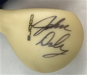 John Daly Signed Cobra Ultramid Jumbo 1 Driver - Same Style as 1991 PGA Championship JSA ALOA