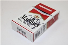 John Daly Signed Marlboro Special Box - Empty JSA ALOA