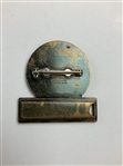 1963 U.S. Women's Open Championship Contestant Badge 