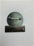 A Pair of USGA Women's Amateur Golf Championship Participant Pins from 1959 and 1964 w/ 1966 Junior Championship Contestant Badge 