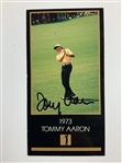 A Trio of Signed 1993 Grand Slam Ventures Champions of Golf The Masters Collection Trading Cards JSA ALOA