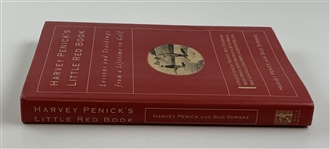 Harvey Penick's Little Red Book. Simon & Schuster, 1992. 1st Ed. (DJ)
