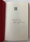 Harvey Penick's Little Red Book. Simon & Schuster, 1992. 1st Ed. (DJ)