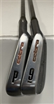 Greg Norman's Pair of Cobra Greg Norman Signature Forged Tour Golf Irons
