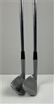 Greg Norman's Pair of Cobra Greg Norman Signature Forged Tour Golf Irons