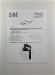 Greg Norman's Pair of Cobra Greg Norman Signature Forged Tour Golf Irons