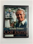 Palmer & Nelson Signed Golf Books: Arnold Palmer, Golf Journal (1997) & Byron Nelson, Winning Golf JSA ALOA