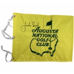 Jordan Spieth Signed Augusta National Flag JSA ALOA