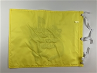 Jordan Spieth Signed Augusta National Flag JSA ALOA