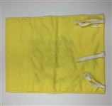 Gary Player Signed Augusta National Flag JSA ALOA