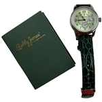 Bobby Jones Mens Multi-Function Stainless Steel Wristwatch