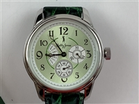 Bobby Jones Men's Multi-Function Stainless Steel Wristwatch