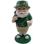 2019 Masters Tournament Patron Garden Gnome with Original Box - Tiger Win