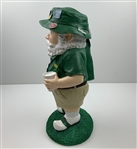 2019 Masters Tournament Patron Garden Gnome with Original Box - Tiger Win
