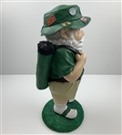 2019 Masters Tournament Patron Garden Gnome with Original Box - Tiger Win
