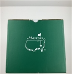2019 Masters Tournament Patron Garden Gnome with Original Box - Tiger Win