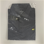 Three Items of Official Masters Tournament Apparel including Tech Polo and T-Shirts