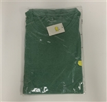 Three Items of Official Masters Tournament Apparel including Tech Polo and T-Shirts