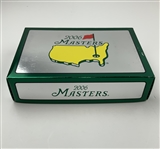 Two Sets of Masters Tournament Titleist Golf Balls, 2006 and 2016