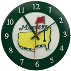 Masters Tournament Official Logo Quartz Wall Clock