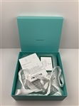 A Set of Five 2022 Masters Tournament Tiffany and Co. Beautification Plates Gifted to John Daly