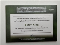 A Collection of Golf Trading Cards Including 2001 Upper Deck SP Authentic Preview Sealed Box and Limited Serial-Numbered Inserts