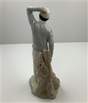 Royal Doulton Reflections Golfer Porcelain Figurine