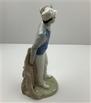 Royal Doulton Reflections Golfer Porcelain Figurine