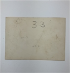 Two Early 20th Century Sepia Silver Gelatin Photographs of American Golf Scenes