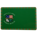 2000 U.S. Open Championship Admission Credential Pebble Beach Golf Links