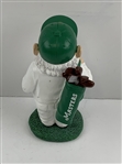 Undated Masters Tournament Limited Edition Miniature Caddy Garden Gnome in Original Box