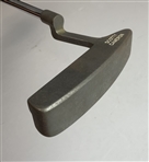 Ed Fiori's c.1994 Personal Used Scotty Cameron Titleist Classic 5 Shape Putter with 'E.F.' Stamping
